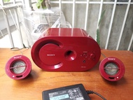 Loa 2.1 SONY SRS-D25