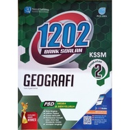 1202 BANK SOALAN GEOGRAFI TINGKATAN 2 KSSM