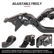 SALE NEW 5D Brake Lever With Parking Lock For ZONTES 368G 368K 368D 368M 501G Adjustable Folding Rig