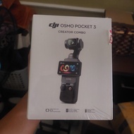 dji osmo pocket 3 creator combo