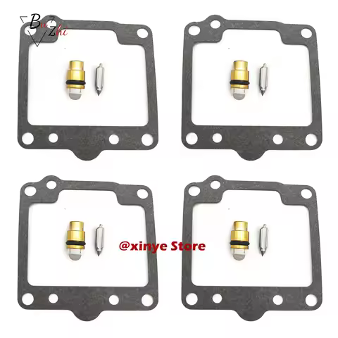 Carburetor repair kit floating needle gasket for Suzuki GS550 GS650 GS850 GSX1100 GS110X EGS110X EGU