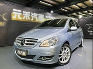 元禾國際-阿斌  正2011年出廠 W245型 M-Benz B-Class B180 1.7 汽油 售價在文內!!!