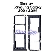 Simtray Samsung Galaxy A02 / A022 / SM-A022F / SM-A022F/DS / SM-A022M / SM-A022M/DS / SM-A022G / SM-