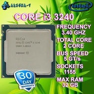 Processor Core i3 3240 socket 1155