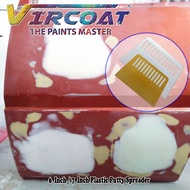 Plastic Putty Spreader, Scraper/ Putty Filler Spreader