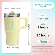 STANLEY | Mini Straw Cup Leakproof Insulated Tumbler