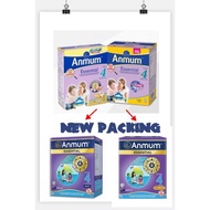 💯READY STOCK ANMUM ESSENTIAL STEP4 PLAIN 550G