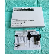 LASER BRACES GLUE ORTHOBONDING GLUE ORTHO BONDING GLUE