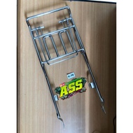 HONDA C70 C50 rack - Rear luggage seal C70 C50HONDA super thick quality ironmonkey