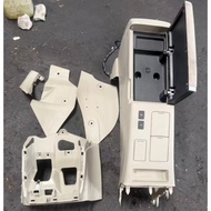 TOYOTA ESTIMA HYBRID ACR50 CONSOLE BOX SET