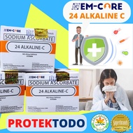 ◬ ❖ ♞,♘,♙1 BOX 24 ALKALINE-C (100 Capsules)