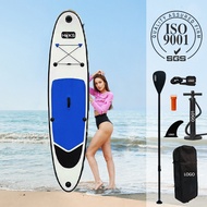 ซัฟบอร์ด Sup board Stand Up Paddle Board SUP Inflatable Paddle Boards Non-Slip Deck Pad กระดานโต้คลื