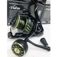 Seahawk vulcan spining reels Mesin Pancing Outdoor Fishing