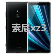 [Used] Sony/Sony Xperia XZ3 Curved Screen Smart Android Low Price Mobile Unicom 4G Mobile Phone 21
