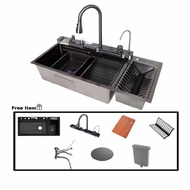 RALNO MULTI FUNCTION HONEYCOMB NANO SINK