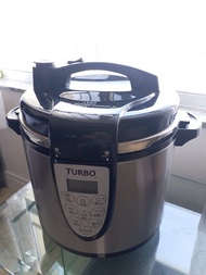 Turbo智能高速煲