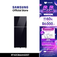 [จัดส่งฟรี] SAMSUNG ตู้เย็น 2 ประตู BESPOKE รุ่น RT42CB664422ST 14.6 คิว (415L)