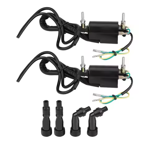 For Suzuki GS and Honda CB 500 550 350 650 700 750 900 Ignition Coil Ignition Coil Fit For Kawasaki 