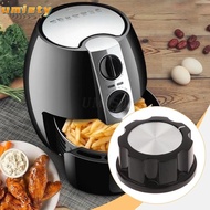 UMISTY One-axis Knob, Air Fryer KL50-G3 Timer Switch Knob,  Kitchen Accessories Easy To Install D Ty