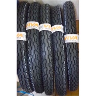 TAYAR VIVA 250-18 BUNGA FT123 TAYAR MOTORSIKAL
