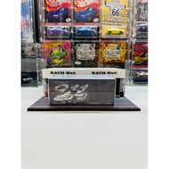 Cars Lounge Resin 1: Porsche 91164 (992) GT3 RS GT Silver Metallic