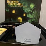 [Plastic] Betrayal at House on the Hill Board Game2nd Edition): Token Box-Storage