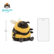 Jellycat Albee Bee Yellow And Black Striped Super Soft Plush Toy