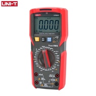 UNI-T UT89XD ดิจิตอล มัลติมิเตอร์ AC / DC โวลต์มิเตอร์แอมมิเตอร์ความจุความถี่ทดสอบความต้านทาน ส่งด่ว
