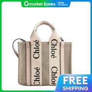 Chloé | กระเปาสะพายไหลผหญงรน 26SS (C22AS397 I26 6J5) ยหอ KLOE