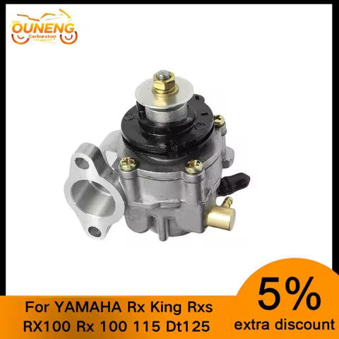 OEM 4X8-13101-00 For YAMAHA Rx King Rxs RX100 Rx 100 115 Dt125 Motorcycle Oil Pump Assy