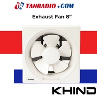 Khind ( KHI-EF-8001 ) 8 inch Exhaust Fan Kipas Dinding