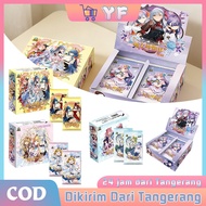 180Pcs Beautiful Goddess Story Card Packs New Goddess Story Collection Card With