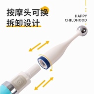 Electric Oral Vibrating Massager Oral Muscle Words Swallowing Medical Vibrating Toothbrush Rehabilit