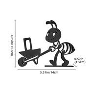 3D打印 Ant paper roll holder升级版蚂蚁卷纸架浴室纸架5.20 BYWD