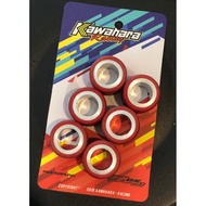 Kawahara Racing Roller 10 G 10 Gram Yamaha XMAX aluminum material