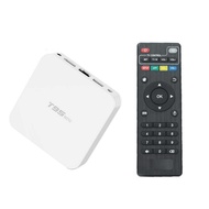 Q2(T H R E) MINI Smart TV Box Android 10 4+32GB 4K Ultra HD Wifi Media Player MINI TV BOX Android10 Set Top Box