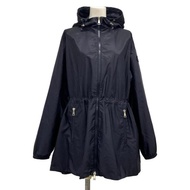 Moncler ete Blouson Jacket Size 0 Zip dark Navy Women Long sleeves Direct from Japan Secondhand