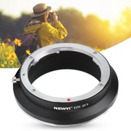 Lens Adapter  Alloy Ring Black 136g for Replacement Needs Fujifilm GFX 50S/GFX50R/GFX 100/GFX 100S