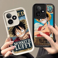 Casing for Realme 14 14T 14X Narzo C53 C63 C51 Note 50 GT 6 NEO6 SE C61 60 N53 N61 5G Q-93 Luffy