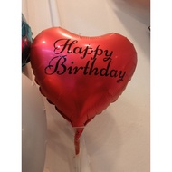 GIFT SET BALLON, BALLON + STICKER + BALLOON STICK