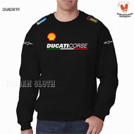 Ducati Corse Italy Shell Hoodie Jacket Sweater