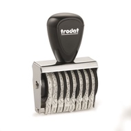TRODAT STAMP 8 DIGIT 1548 4.0MM