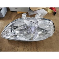 HONDA CIVIC 1996 YEAR  EK9 / EK4 / EK3 / SO4 / S04 / HEAD LAMP / HEAD LIGHT / DEPAN LAMPU BESAR NEW 100 %