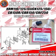 HONDA XRM110/125/CLICK125/150/ CB150R/CBR150/CRF250 TUBE AIR CLEANER DRAIN (17234-KCW-871)