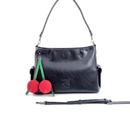 TREND กระเป๋าสะพายข้าง/กระเป๋าถือ รุ่น CHERRY LANE (มี 3 สี) l กระเป๋าแฟชั่น ผู้หญิง