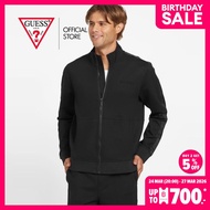 GUESS MEN เสื้อแจ็คเก็ต รุ่น X5RQ07K8XF0  สีดำ