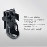 V5 NEXTORCH รวดเร็ว-วาดกระเป๋าใส่ไฟฉายเข้ากันได้กับไฟ25-32มม