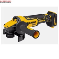 20V FlexVolt DeWalt DCG409 100mm Cordless Angle Grinder