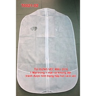 VEST COVER BAG - Coat bag, dust-proof VEST bag