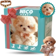 2025 Anjing Robot Nicco Baharu, Nico - Anjing Robot Realistik Saya, Anjing Robot Nicoo Ai Yang Berti